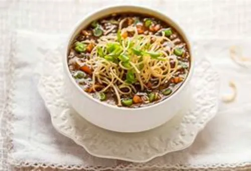 Manchow (veg)